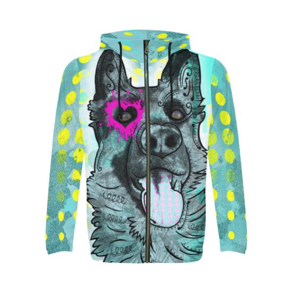 Zipper "Eddy"